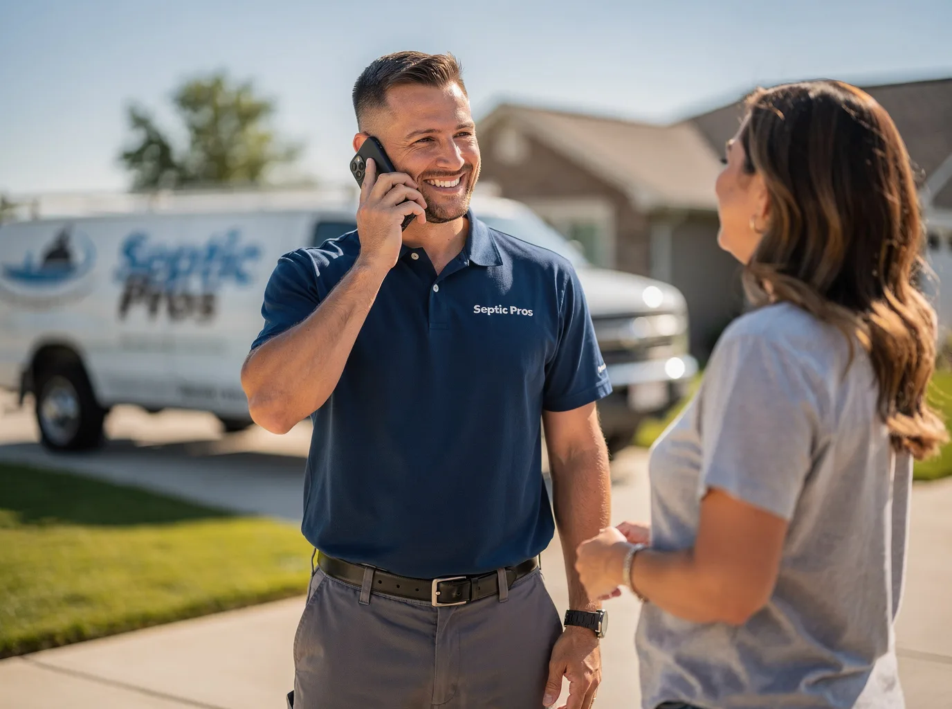 Septic Tank Pumping Dysart, IA FAQs